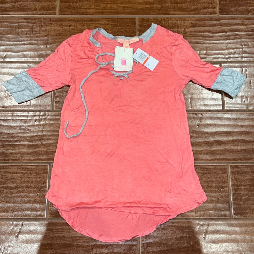 NWT Rebellious One XS top